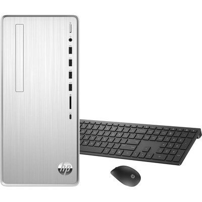 HP Pavilion TP01-1008na Desktop PC - Intel Core i5, 1 TB HDD & 256 GB SSD 
