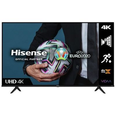 Hisense 55" 55A6GTUK Smart 4K UHD HDR LED Freeview TV
